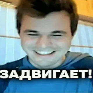 Sticker конь прыгает - 2