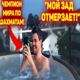 Sticker конь прыгает - 9