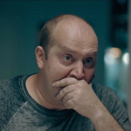 person human face forehead