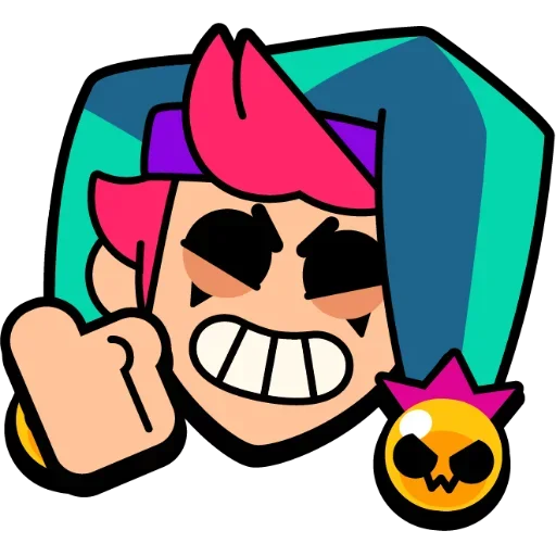 🤡 Честер | (playerok.com — гемы Brawl Stars) - 