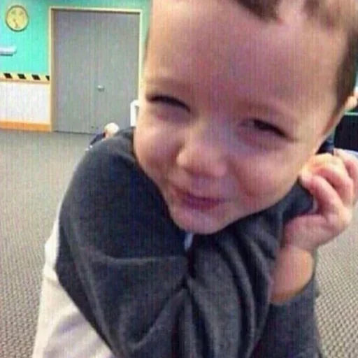 person human face boy