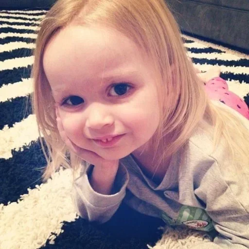 human face person toddler