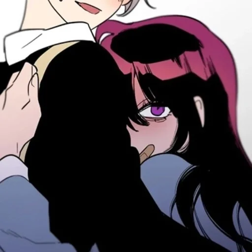 anime illustration cartoon