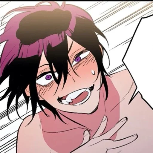 anime illustration cartoon