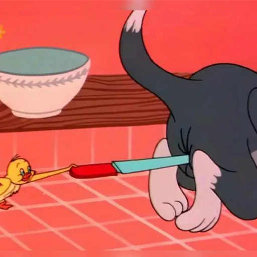 мультфильм рисование живопись