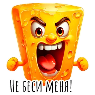 Sticker Сырник - 0