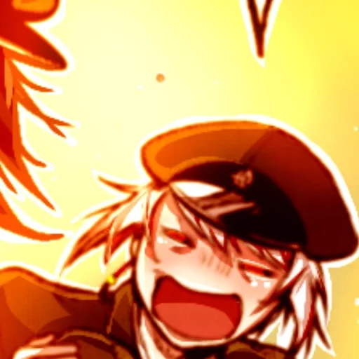 cartoon illustration anime