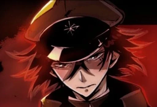 anime cartoon fictional character