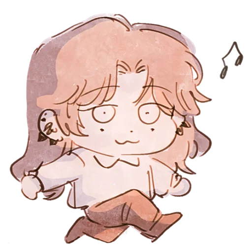 Стикер chibi2nani - 1