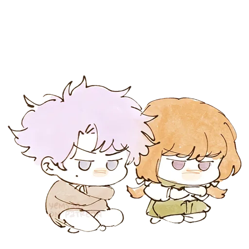 Стикер chibi2nani - 1