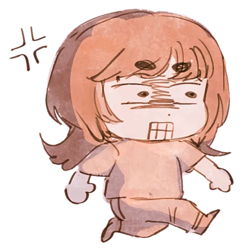 Sticker chibi2nani - 1