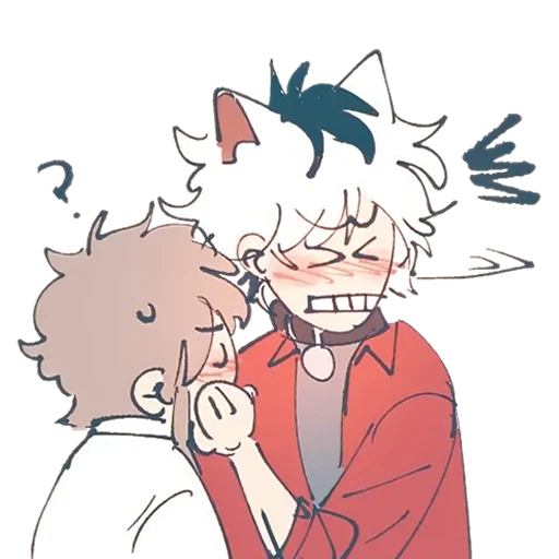 Стикер chibi2nani - 1