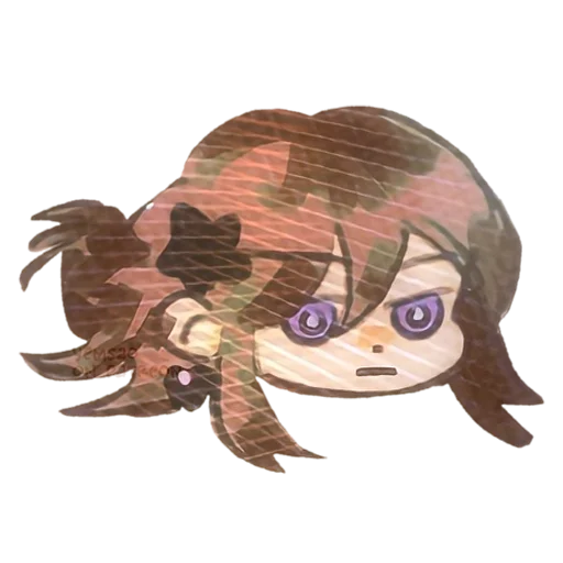 Стикер chibi2nani - 1