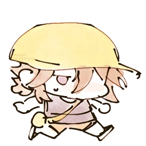 Sticker chibi2nani - 1