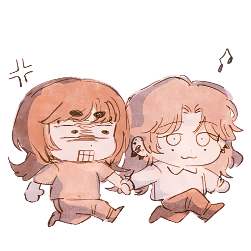 Стикер chibi2nani - 1