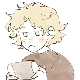 Sticker ✧ ˚｡ 𝐜𝐡𝐢𝐛𝐢 #𝟐 :: @yanani_n - 8