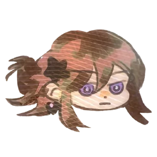 Sticker ✧ ˚｡ 𝐜𝐡𝐢𝐛𝐢 #𝟐 :: @yanani_n - 3