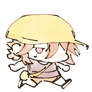 Sticker ✧ ˚｡ 𝐜𝐡𝐢𝐛𝐢 #𝟐 :: @yanani_n - 1