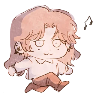 Sticker ✧ ˚｡ 𝐜𝐡𝐢𝐛𝐢 #𝟐 :: @yanani_n - 10