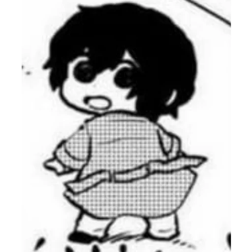 Чиби~ - эскиз