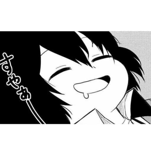 иллюстрация мультфильм аниме