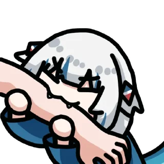 Sticker Chibi goomba - 2