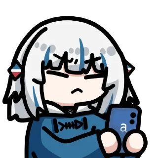 Sticker Chibi goomba - 7