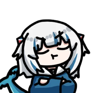 Sticker Chibi goomba - 10