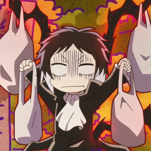 anime illustration cartoon