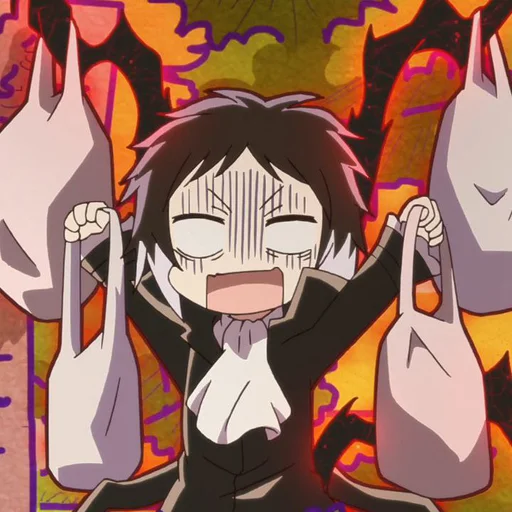 anime illustration animated cartoon