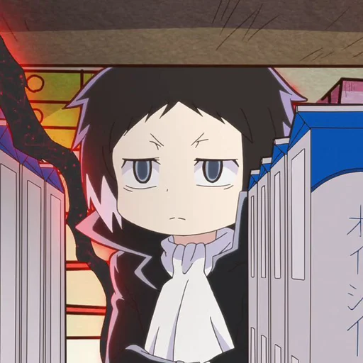 anime cartoon illustration