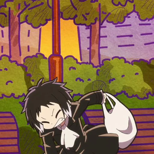 cartoon animated cartoon anime