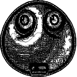 Стикер eerm what da flip - 3