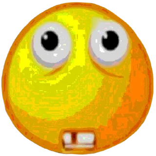 Стикер eerm what da flip - 4