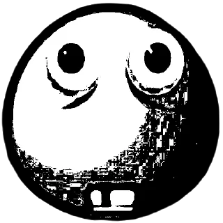 Стикер eerm what da flip - 2