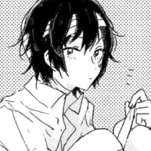 Sticker chibidazay - 1