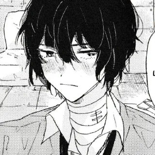 Стикер театральное безумие - 3