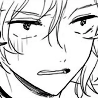 Стикер театральное безумие - 0