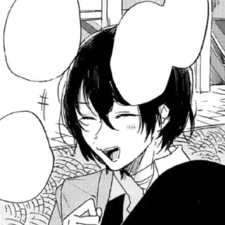 Стикер театральное безумие - 2