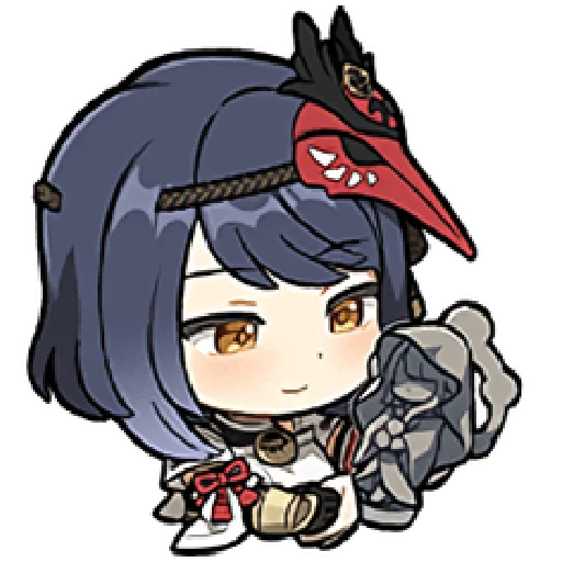 cartoon anime illustration