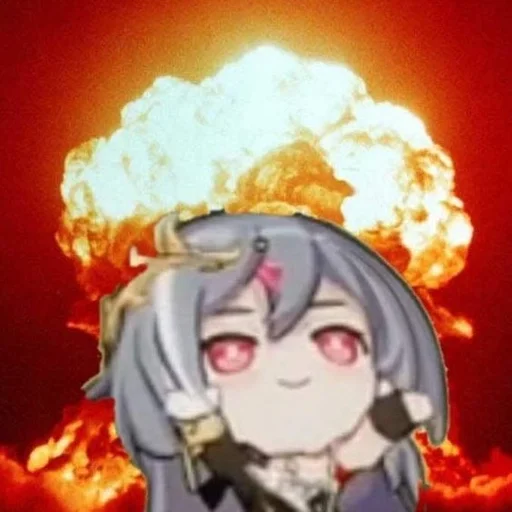 чиби хос легенда :: @fStikBot - cartoon