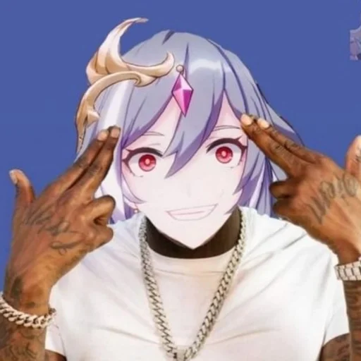 anime cartoon fictional character