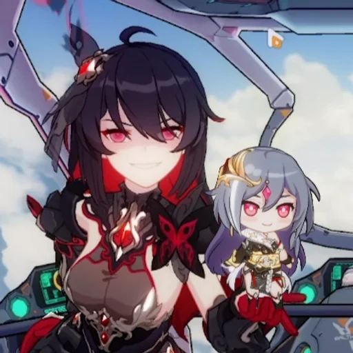 anime cartoon fictional character