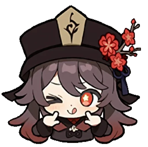 мультфильм клипарт цветок