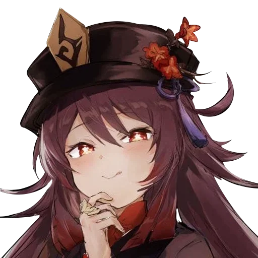 аниме мультфильм cg иллюстрация