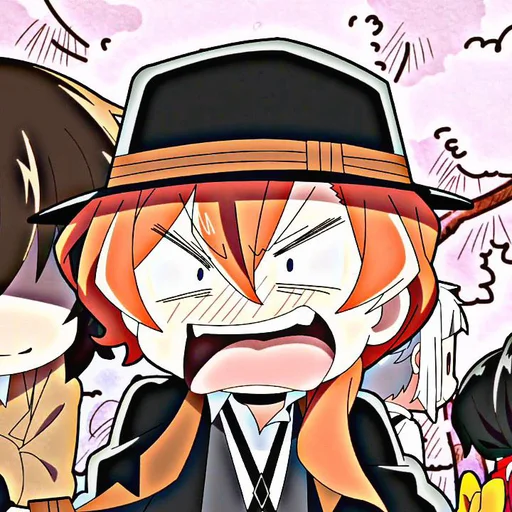 𝐛𝐮𝐧𝐠𝐨𝐮 𝐬𝐭𝐫𝐚𝐲 𝐝𝐨𝐠𝐬 𝐰𝐚𝐧! 𝐜𝐡𝐮𝐮𝐲𝐚 ( 𝐩𝐭. 2 ) | @dedaina - иллюстрация