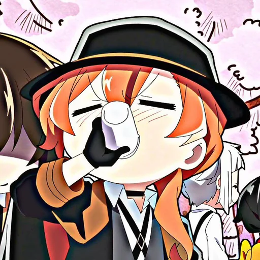 аниме иллюстрация мультипликация