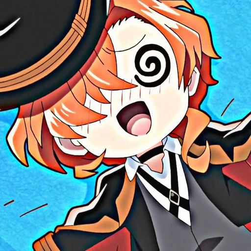 аниме мультипликация иллюстрация