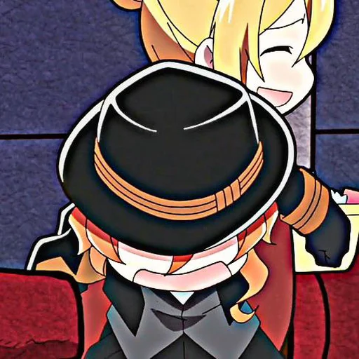 мультфильм мультипликация шляпа