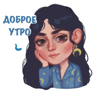 Sticker чибики_кр by @taracanivmoieigolove - 10